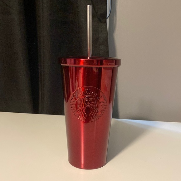 Starbucks Dining Starbucks Stainless Steel Cup Poshmark
